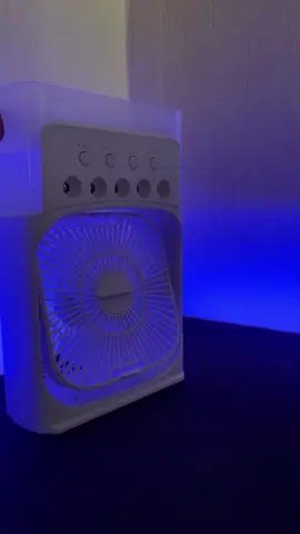 This viral 3-in-1 mini fan is blowing up for a reason — it’s aesthetic, functional, and fits any space. Whether you’re working, sleeping, or just vibing, this fan keeps things chill with soft LED light, mist cooling, and whisper-quiet airflow. Free shipping. No noise. Just vibes. #TikTokMadeMeBuyIt #AmazonFinds #AliExpressFinds #MiniAirCooler #CoolTech #SummerEssentials #AestheticRoom #RoomMakeover #FanGoals #DeskSetup #ViralFinds #TikTokGadget #MustHaves2025 #CoolingHack #FreeShipping #dreameeonline #GadgetGoals #GlowUpYourRoom #ViralProduct #TechTok #HomeVibes #CozyCorner #dormroomessentials 