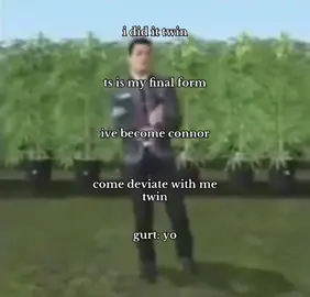 i think i’m chronically online || #detroitbecomehuman #connordbh #connor #connoranderson #fyp #viralvideo #viral #dbh 