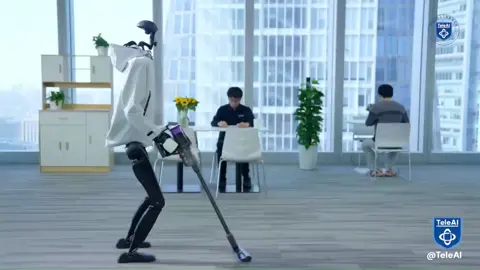 🤖 Adversarial Locomotion & Motion Imitation for Humanoid Robots By applying adversarial training to both the upper and lower limbs of humanoid robots, researchers are achieving remarkable human-like coordination. This breakthrough allows robots not just to walk steadily, but to precisely imitate human movements — making the leap from stiff, mechanical motion to graceful, agile performance. Check out the real-world demo: 『Achieving full-body, human-like coordination in bipedal humanoid robots』 Watch how the upper body performs complex tasks while walking stably: #AdversarialTraining #Locomotion #MotionImitation #HumanoidRobots #EmbodiedIntelligence #AgileAI #PhysicalAI #Robotics #ALMI #HumanLikeMotion #AIResearch