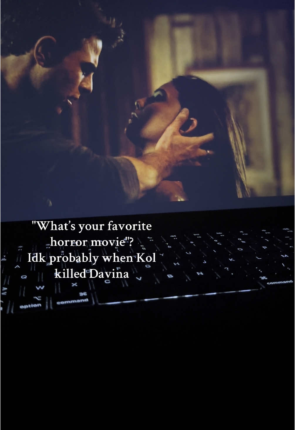 It was hard💔 #tvd #vampirediaries #theoriginals #klausmikaelson #tvdu #elijahmikaelson #rebekahmikaelson #kolmikaelson #davinaclaire 