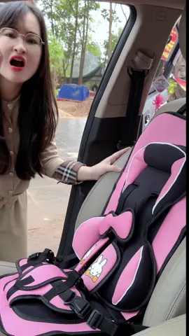 Ghế an toàn ô tô cho bé #gheotochobe #xuhuong 