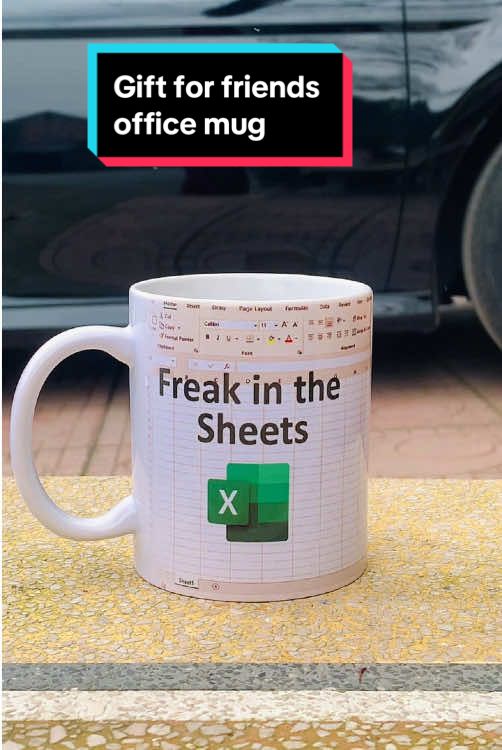 Your colleague will be very happy if you give him this cup #relax #mu #cup #gifts #friends #office #coffee 