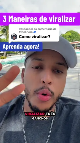 Respondendo a @#thebruno🧢 3 maneiras de viralizar  @Dôgão Dicas 🐶 #comocrescernotiktok #viralizarnotiktok #crescernotiktok #dicas 
