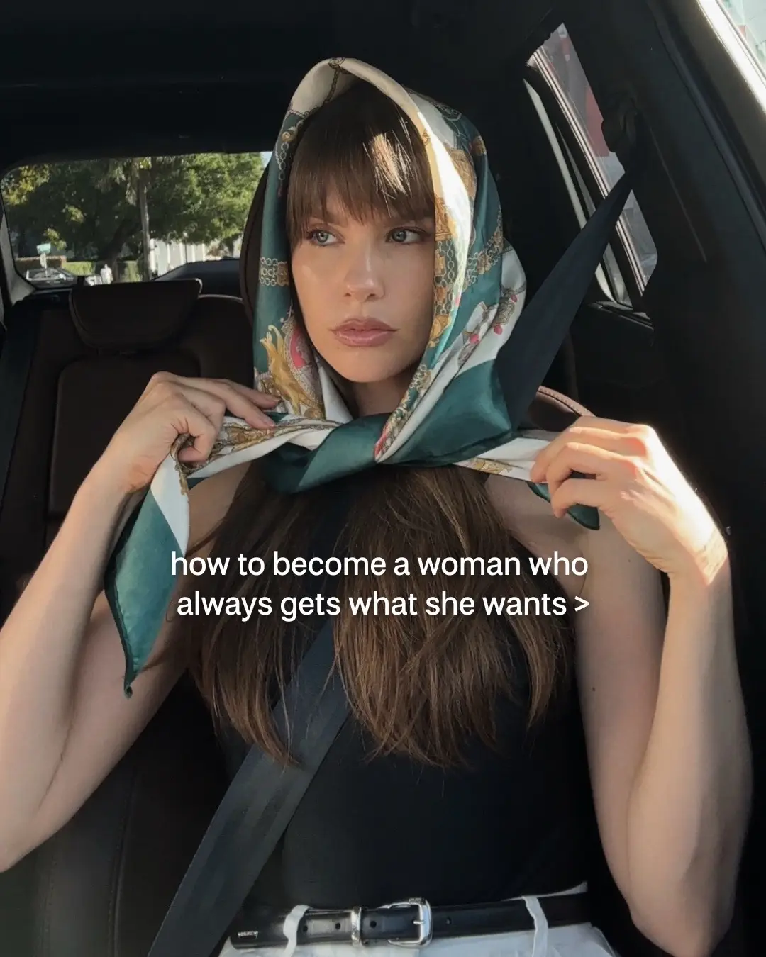 This will change how you manifest ↓ If you want clarity, momentum, and real results watch my free manifestation training. I’ll walk you through the exact steps I used to create aligned, lasting transformation. You can find it through the 🔗 on my profile. We throw the phrase “become her” around a lot. But if you’ve ever tried to become the woman who has it all while your nervous system is still in survival mode… you know it doesn’t work like that. You can try to fake the confidence, do the journaling, say the affirmations… but if your body doesn’t feel safe holding what you’re calling in, it’s going to resist it or sabotage it every single time. I learned that the hard way. And it wasn’t until I stopped trying to force a glow up and focused on cultivating a feeling of safety, that things started to change. Slowly at first, then all at once. You don’t need to force yourself to be someone you're not. You just need your body to feel safe enough to hold what you’re asking for. Now, I know that's so much easier said than done so here’s what worked for me: 🤍 Safety first. Breathwork, EFT, somatic tools. Allow your body to let go. 🤍 Clarity next. Write it down. Allow yourself to feel what it feels like to have what you want. 🤍 Find the beliefs that are blocking you (“I’m not ready,” “It’s not safe”) and gently rewire them with EFT and journaling. 🤍 Start embodying the version of you that already has what you want. Walk into the room like it’s already yours. Start for 5 minutes a day and build up. 🤍 And when it starts manifesting, regulate again. Focus completely on nervous system regulation. Let your body learn that it’s safe to keep it. This is how you stop pushing and start receiving. Not by becoming someone else, but by finally feeling safe to become the most elevated version of you. If this is landing, and you want to try a completely different approach to manifesting (one that’s truly grounded and works with your body, not against it) there’s a free training 🔗 on my profile that walks you through the exact method I used to change my entire life! #manifestation #howtomanifest #dreamlife 