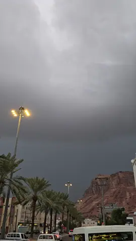 #المهندس_الجيولوجي_ثامر_الحربي #العلا 