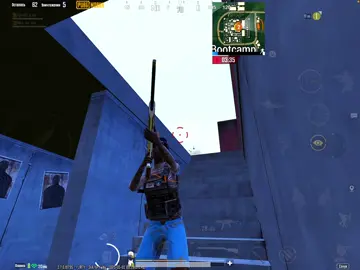ТТ морально давит просмотрами 🤧 (кстати как вам последний килл? 😈) #pubgmobile #pubg #rec #пабг #рек #bootcamp 