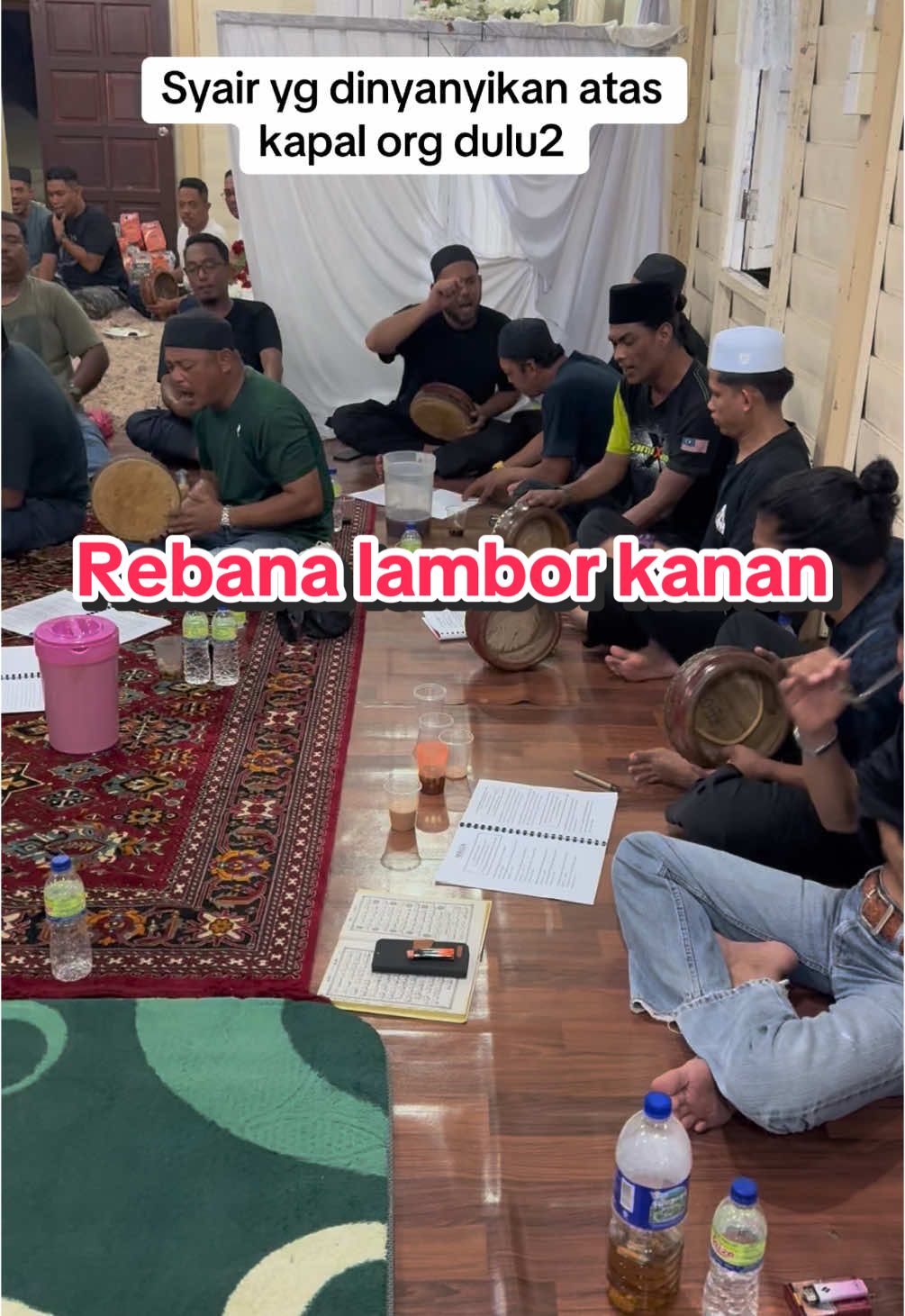 3/5/25 simpan sini buat kenangan perkahwinan adik bongsu ..rebana lambor kanan mmg terbaik🫡 #fyp #rebanaperak #rebana #kenangan #rebanaperak 