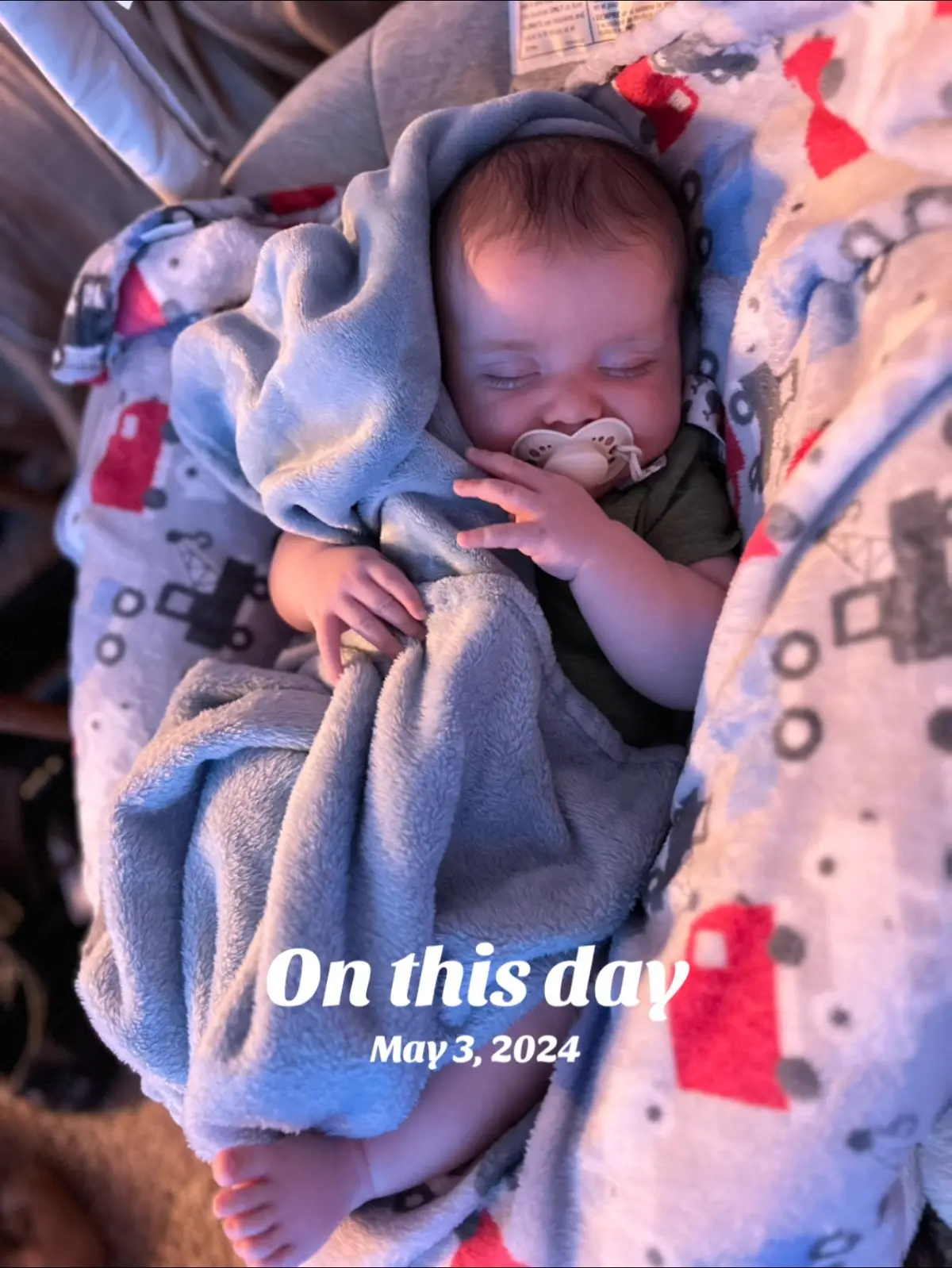 #onthisday my sweet boy was so little 🥺😭❤️‍🔥 @Zigman 