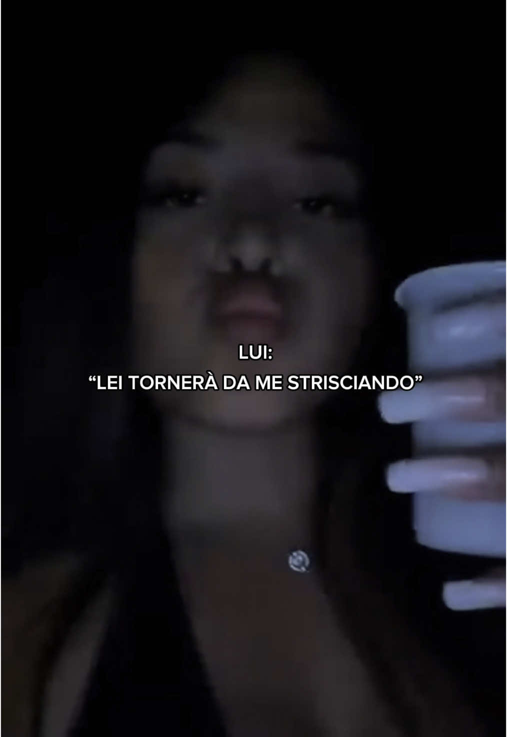 Io ti conoscevo per sentito dire, ma ora l’occhio mio ti ha visto❤️‍🔥