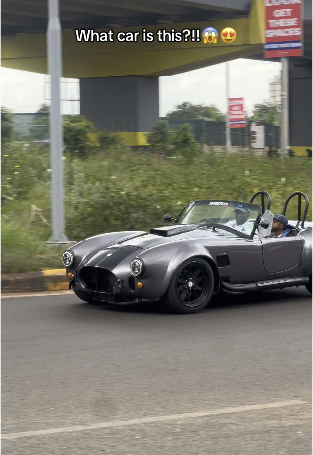 Father, son weekend ride😝🙌🏿 #carspotting #classiccar #nairobi 