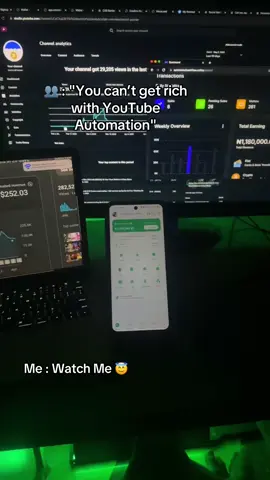Watch Me Win 🙂‍↔️  Free Tutorial Video In My Bio Or Just Text Me On WhatsApp To Learn . . . . #fyp #youtuberautomation 
