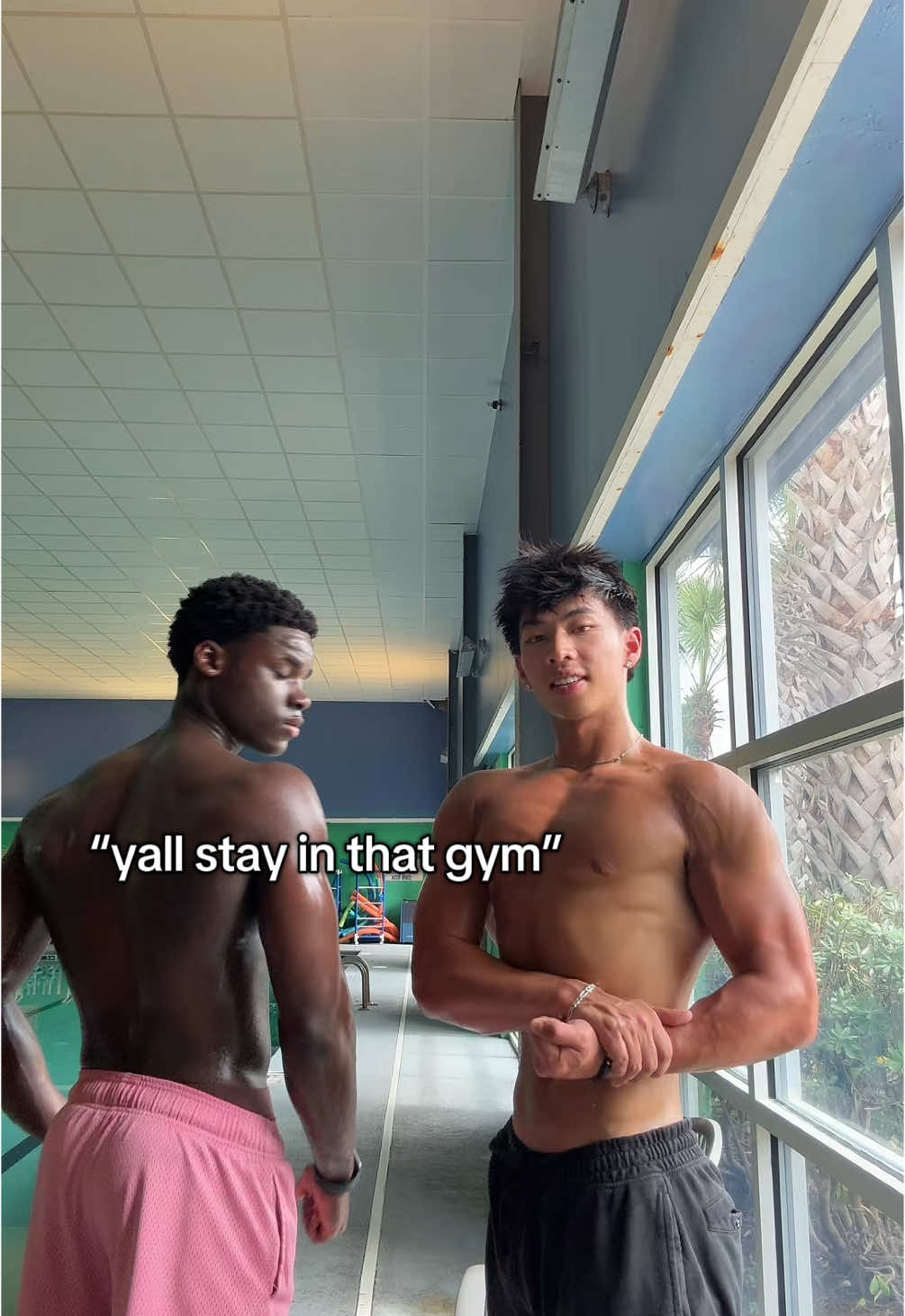 IN ITTTT #relatable #gym #fyp #gymmotivation #foryoupage #relatable 