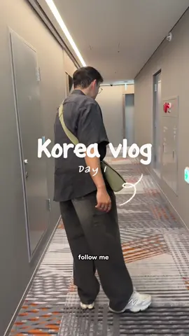 So excited to be back in Korea! #kpop #korea #Vlog 