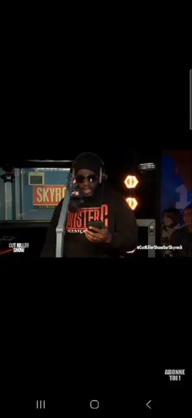 Freestyle Skyrock pour Cut killer show avec mon gars @dino  @SkyrockFM @CutkillerShow  #mistercizo #skyrock #planetrap #cutkillershow #pourtoi #freestylerap #Lari  #congobrazzaville242🇨🇬 #hiphop #rap #kickage #classic #cestçagars 