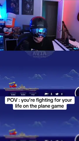 POV : you’re fighting for your life on the plane game #POV #fighting #life #planegame #aviamaster 