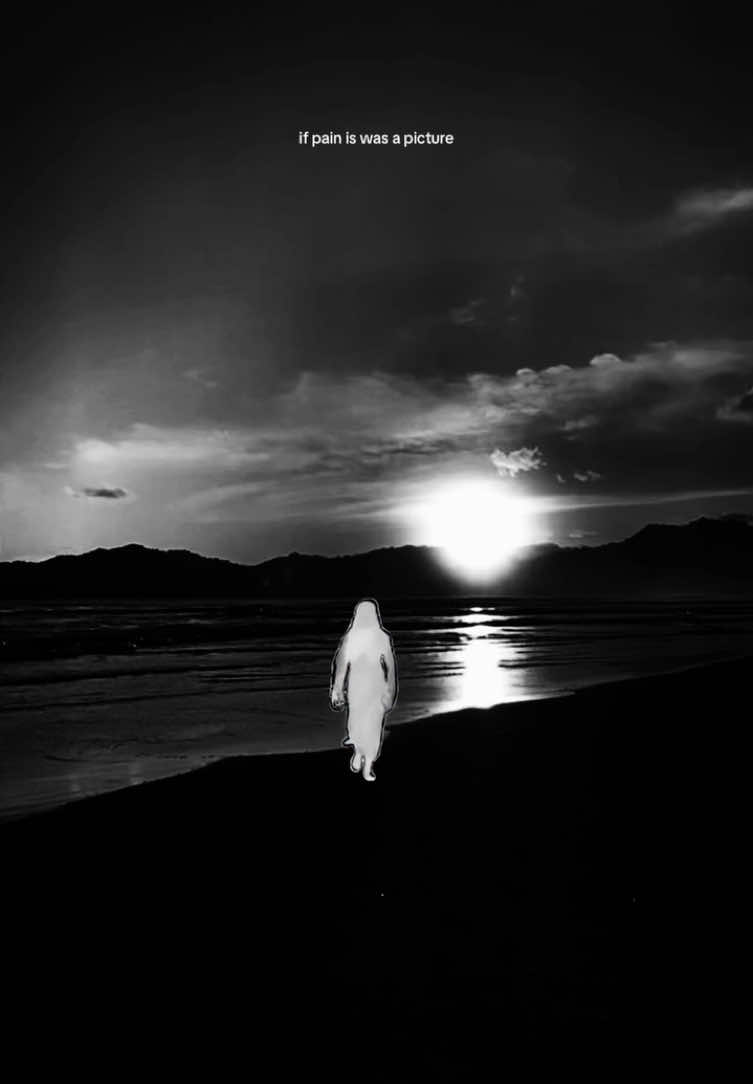 every time u feel the painn, otak atik foto aja app: picsart #pain #picture #art #surealism #picsartediting #picsart 