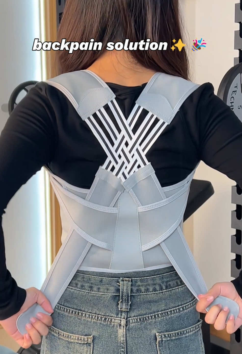 Isolation of slapping 🥸🥸🤓#postureCorrector#Hunchback#healthylifestyle#posturecheck#badposture#posturecorrection#timetochange#tiktokmademebuyit#goodposture#fixyourposture