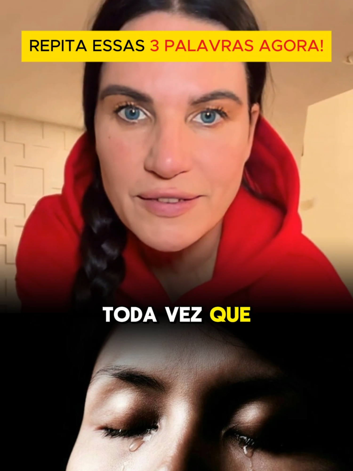 Repita essas 3 palavras agora!  #prosperidade #riqueza #abundancia #leiadaatraçao #mente #rico #mentalidadedesucesso #leidaatração #dinheiro #sucesso #manifestar #deus #oracao #oraçãopoderosa #oração #universo #gratidao #prosperidadefinanceira #prosperidadeeabundancia