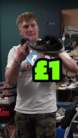 £1 Used Louis Vuitton Trainers… ➡️CBstores On Whatnot⬅️