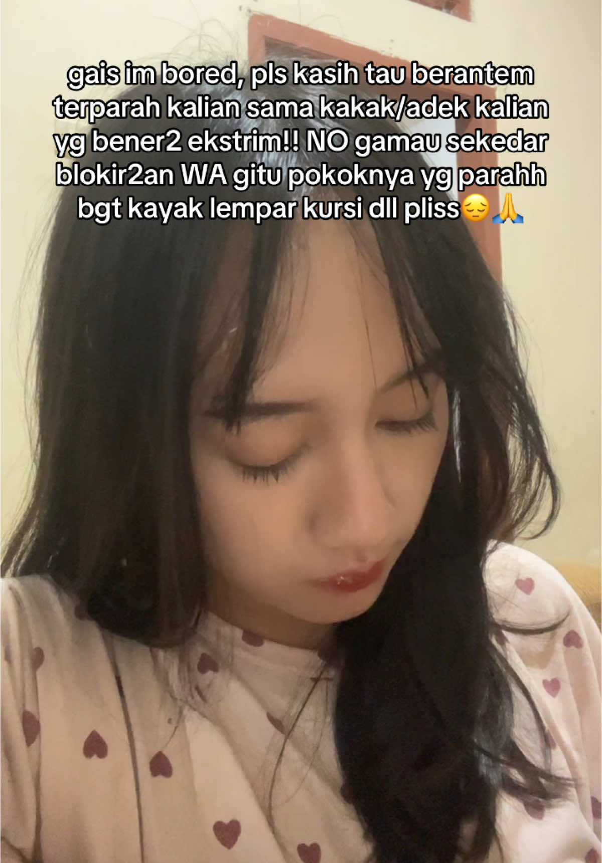 plisss sharingg aku mau tau🥺