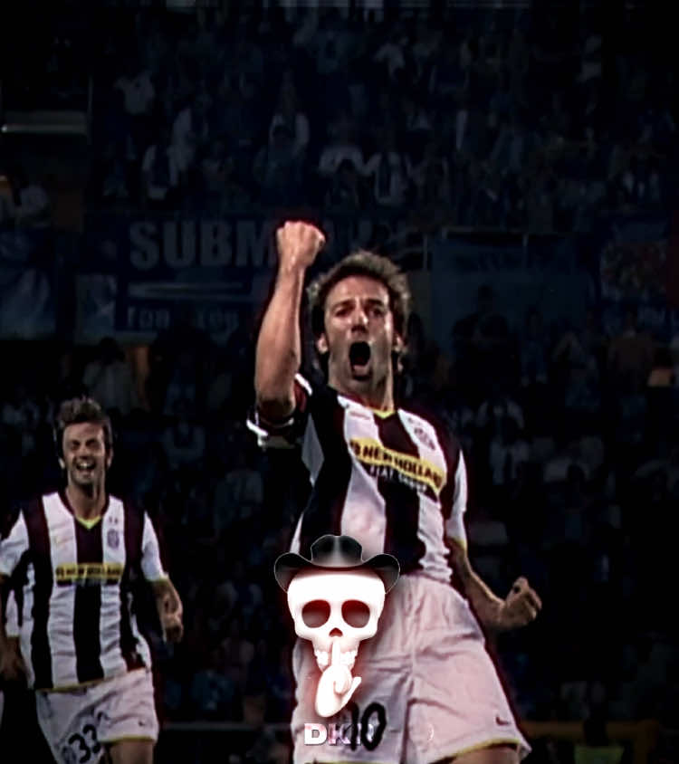 Del Piero ☠️ #delpiero #prime #skills #goals #football 