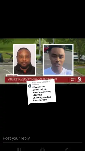 Replying to @user14918086 there is no indication that Rodney Hinton ran over the officer that fatally shot his son #rodneyhintonjr #Ryanhinton #Ohio #cincinnati #Hamiltoncounty 