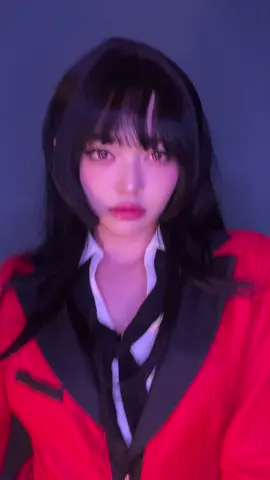 bingo or whatever #Kakegurui #賭ケグルイ #蛇喰夢子 #夢子 #JabamiYumeko #Yumeko #cosplay 