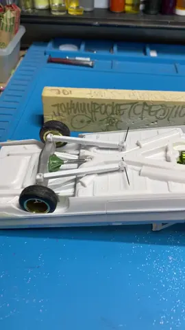 How to build a Lowrider model car #jrc818 #johnyrocketconstruction 