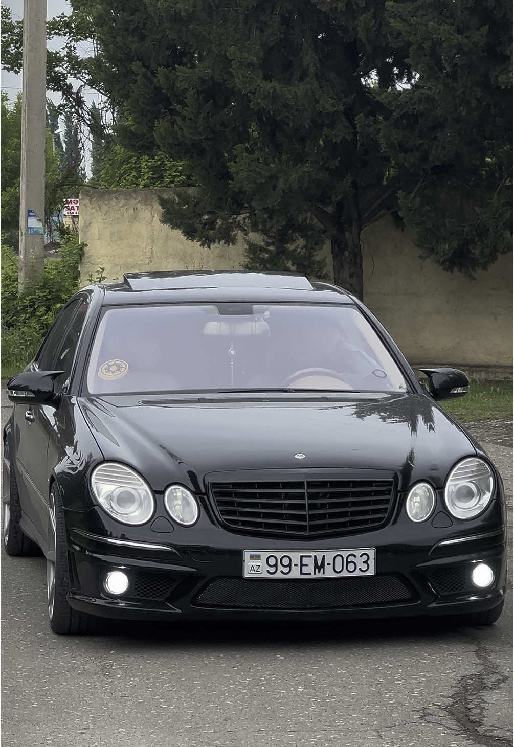 Shark🦈 #w211 #w211azerbaijan #mercedesw211 #mercedesbenz #panarama #fypage #amg #e63 #explorepage #explore 