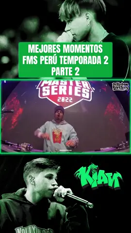 Segunda parte de mi temporada debut en fms 🙌