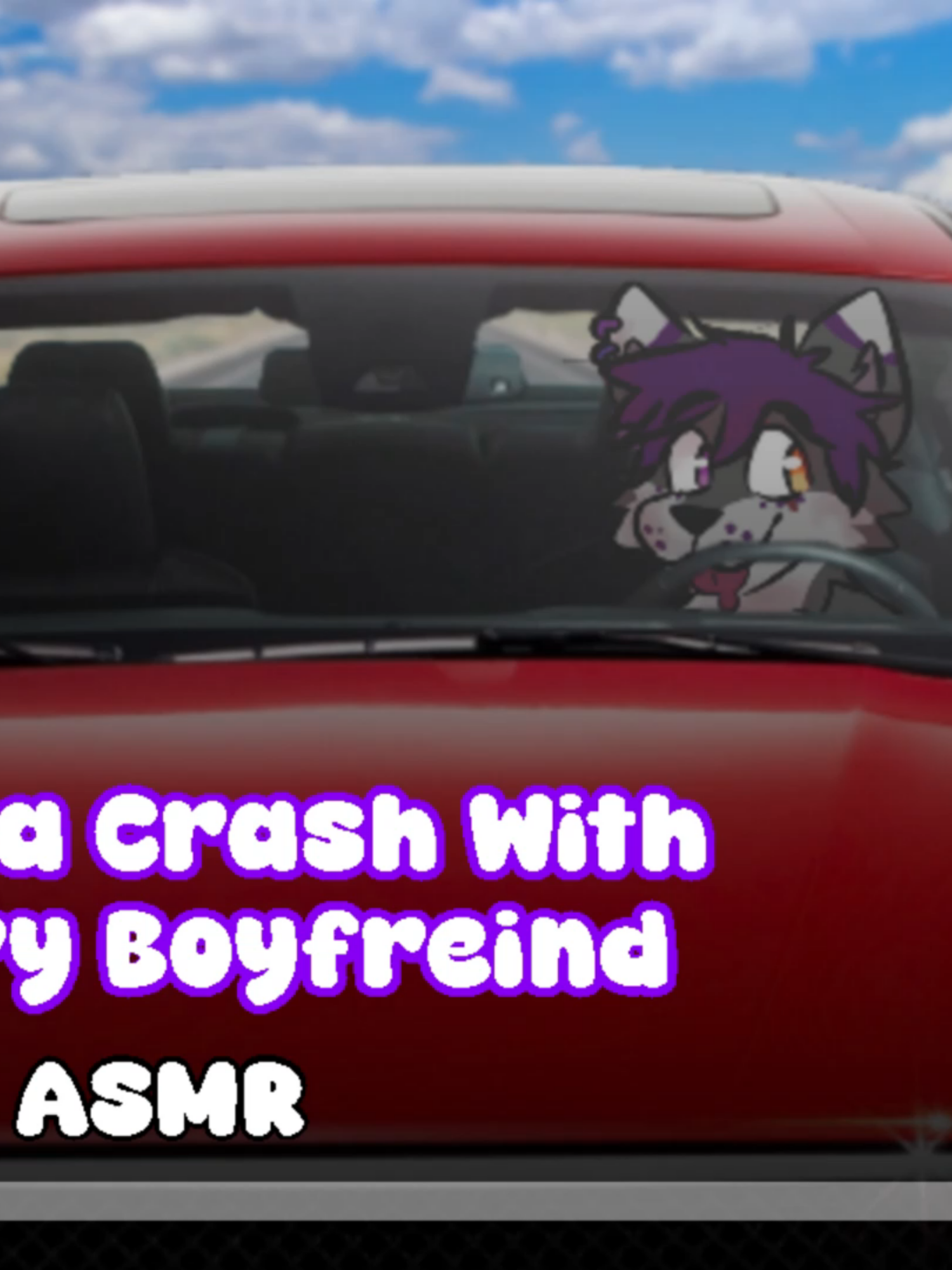 Im so bored | yall should check out my Youtube: ASMR-Lumin #funny #meme #fyp #foryoupage #wolf #BurningLumin #funnyvideo #furryfandom #furry #trend #furrys #relatable #trending #Asmr #asmrsounds #softspoken #softspokenasmr #Furryasmr #car #carcrash #roleplay