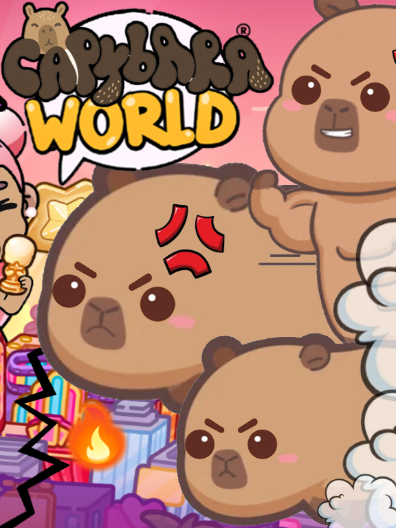 CAPYBARAS INVADEN AVATAR WORLD #capybaras #avatarworld #historiasavatarworld #pazugames #amaplays
