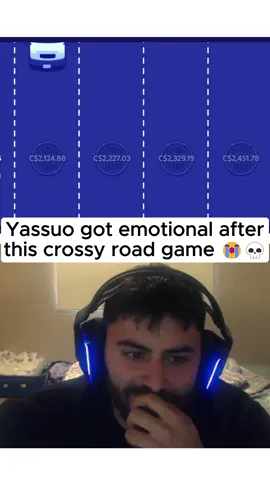 Yassuo got emotional #fyp #togi 