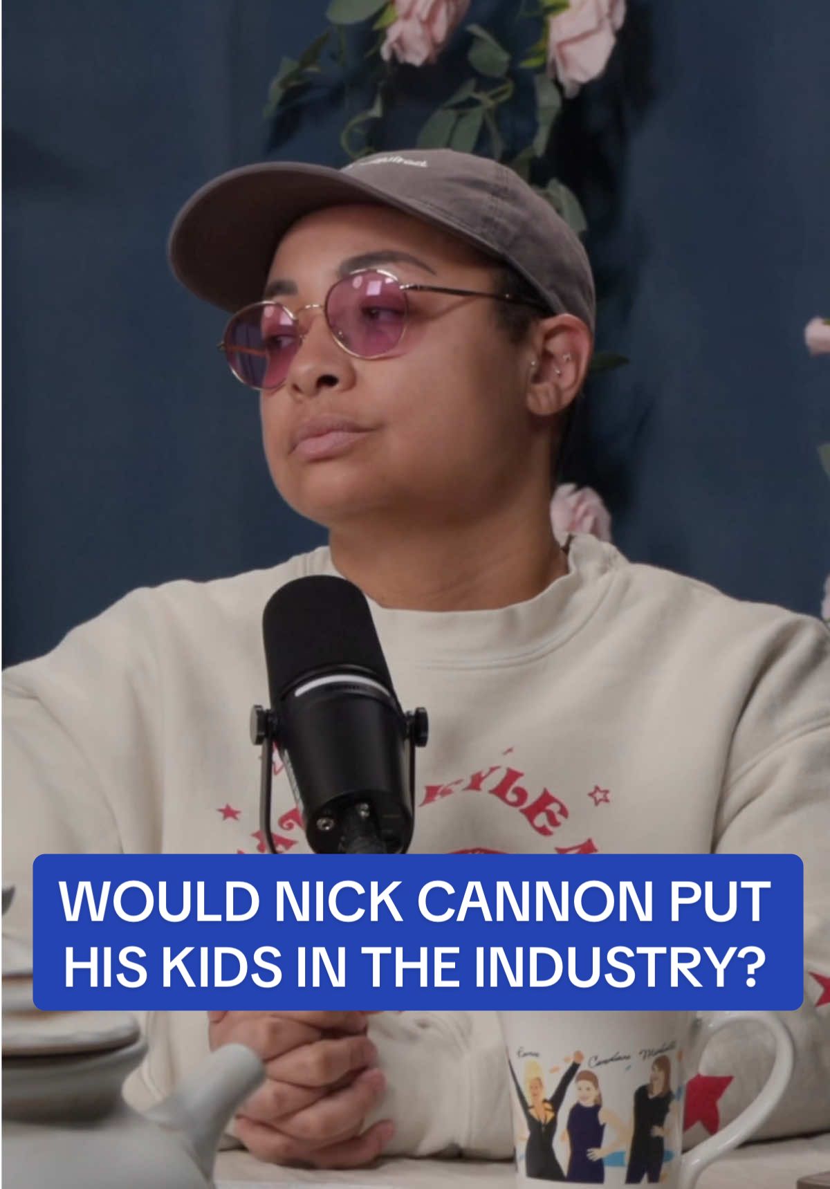 Watch out for the Cannon kids 👏 @Nick Cannon @ravensymone @miranda v. pm #childstar #youtube #industry #entertainment #nickcannon #wildnout #comedian #ravensymone #mirandamaday 