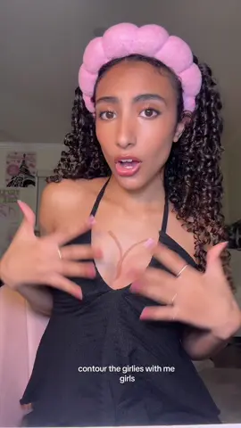 who else does this? #girls #females #grwm #grwmroutine #getreadywithme #makeup #girlsgirl #girlhood #girly #relatable 