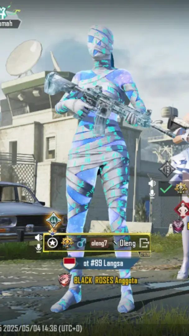 #tren #tiktok #pubgmobile #3d #hd #pubg #fpy 