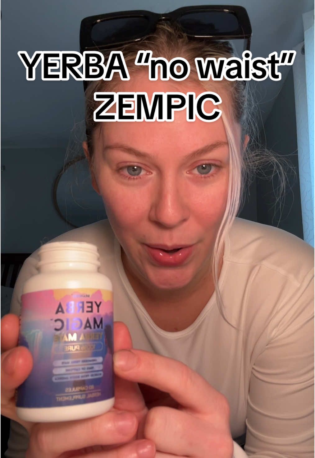 I've never felt so GREAT OVERALL #natureszempic #zempic #prebiotic #probiotic #guthealth  #guthealthmatters #brainhealth #guthealthmatters #lionsmane #lionsmanemushroom #holisticwellness #natural #greendrink #naturalingredients #tiktokshopjumpstartsale #cleaningredientsmatter #healthieryou