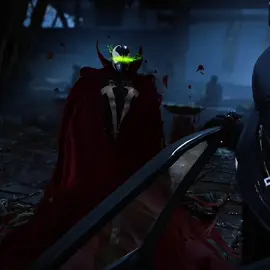 Melhor personagem de dlc? . . . . . #spawn #robocop #fakeblood #mortalkombat #mk #mk1 #mk11 