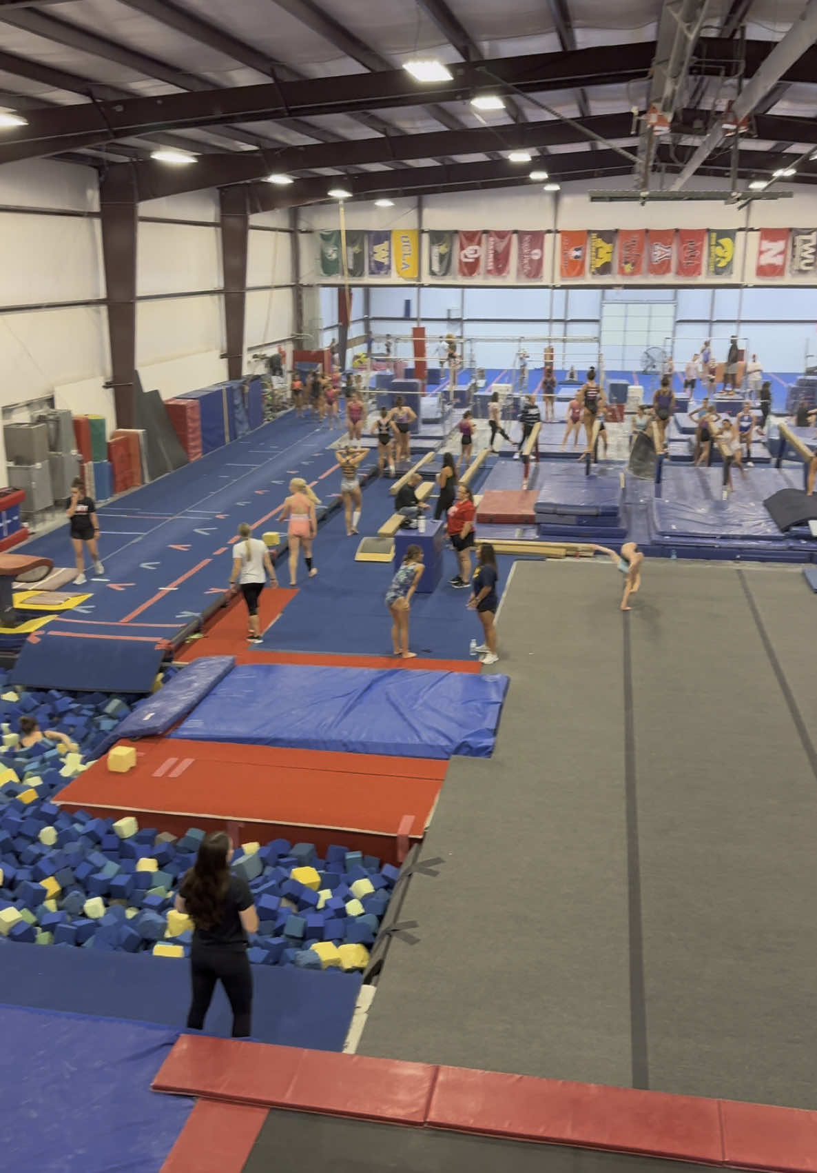 Summer Camps Are Still Open — Don’t Miss Out! ☀️🤸‍♀️ Our June Showtime Camps (Lower + Upper Level) still have spots open! ✅ The Leo deadline has passed, but you can still register and join the fun! Next up: 🇨🇦 Calgary Camp — July 11–13 at Calgary Gymnastics Centre 🖤 Leo Deadline: Friday, May 30th Train with top NCAA coaches in a world-class facility! Then we’re back home for our biggest event of the summer: 📍 August 29–31 at Fuzion Gymnastics in Kearney, MO — the Home of Showtime! No matter which camp you choose, your athlete will: 💪 Learn new skills 🎯 Improve technique 🙌 Have a blast doing it 🎟️ Register now and secure your athlete’s spot before they’re gone! #ShowtimeCamps #SummerGymnasticsCamp #TrainWithTheBest #NCAAGymnastics #GymnasticsCamp2025 #FuzionGymnastics #CalgaryCamp