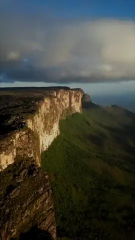 ¡RORAIMA!  Parque Nacional Canaima 📍 ¿Qué te ha parecido este video? 😍 #venezuela #desdearriba #roraima #canaima 