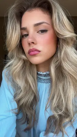 el pelo de hoy✨✨✨ #fyp #hair #parati #outfit 