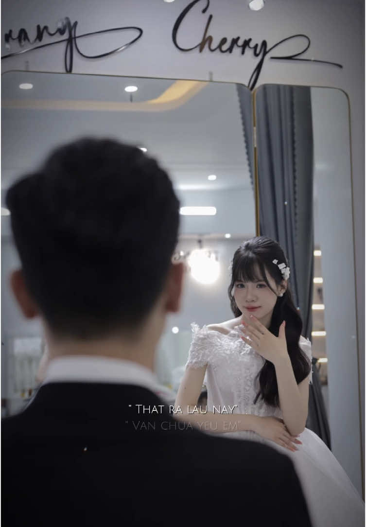 Chờ đợi 5 năm để đú trend thành công🤪😁 #capcut #damcuoi #hanhphuc 