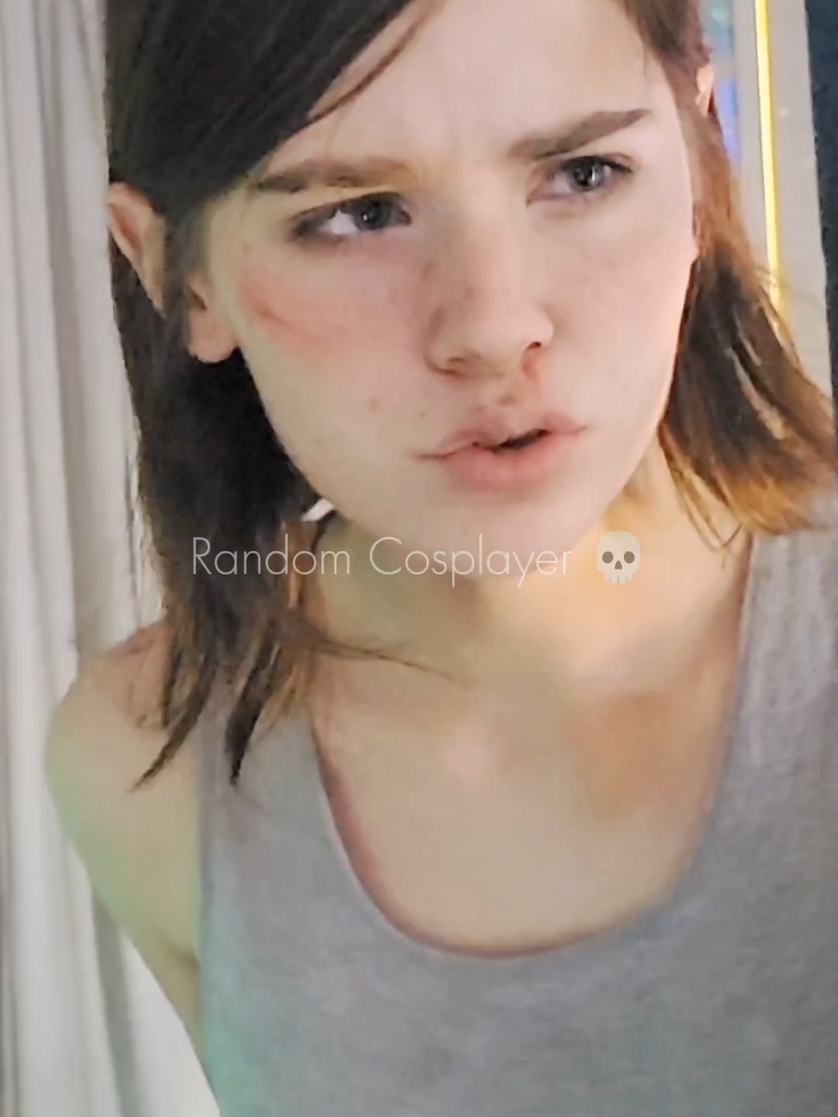 #thelastofus #tlou #thelastofusedit #tlouedit #elliewilliams #ellie #edit #edits #hbo #cosplayer #cosplayers 