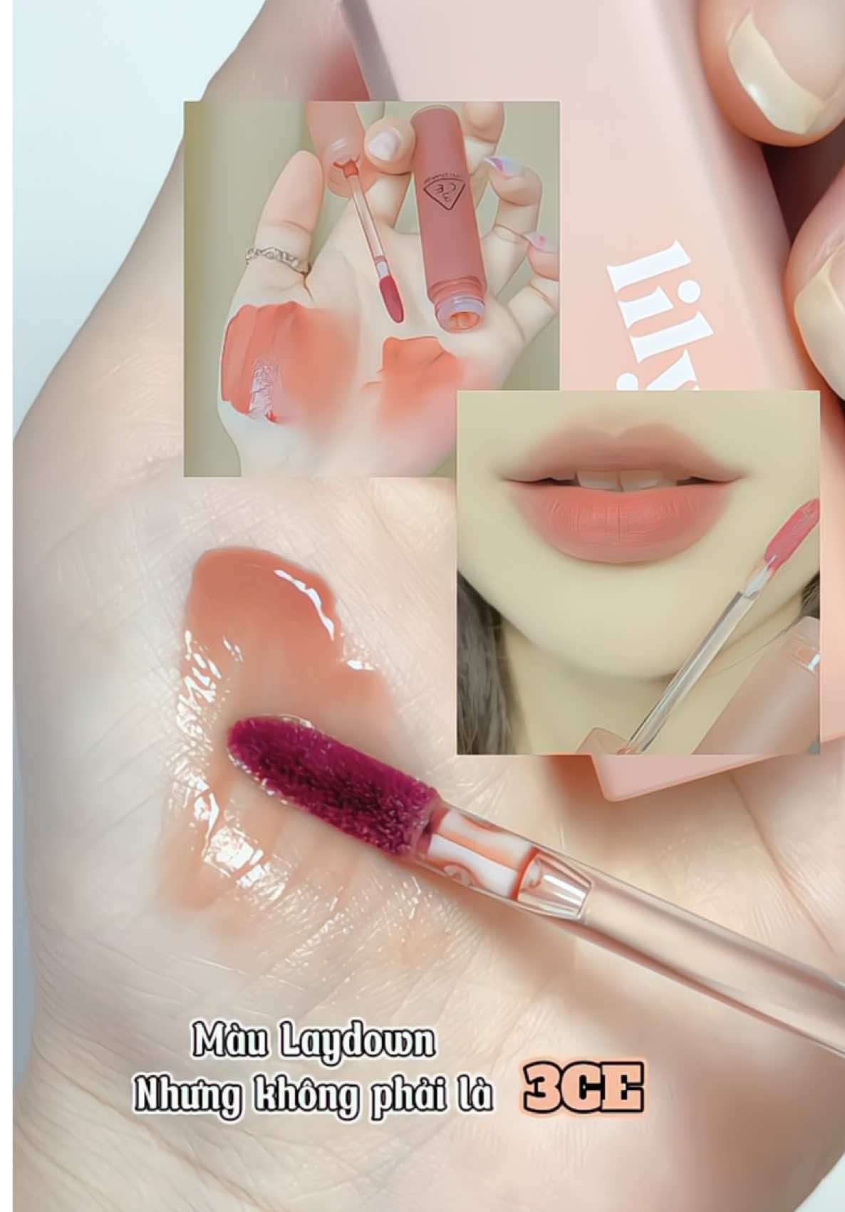 Màu môi mộc tui muốn thấy ở mí pà 👄 cái màu ưng thật sự phải có trong tủ makeup nha . Đánh đi học hay dùng hàng ngày tuỵt zời lunnnn #CùngTrusie #review #unboxing #sonlilybyred08 #kayabutter 