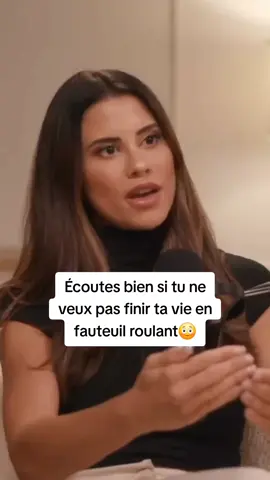 écoute bien cette spécialiste