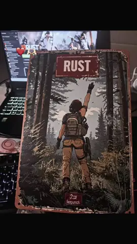 #RUST 