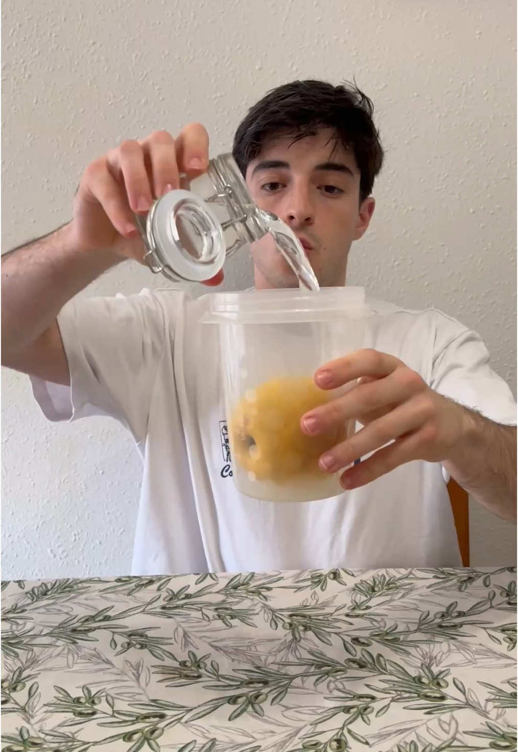Probando Experimentos virales “Brain Rot” para comprobar que son FALSOS 👀🤪 #experimento #probando #viral #experiment #brainrot #humor #parati 