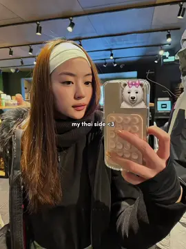 I love my thai side <3 #miunatsha #หมิวณัชชา #lenamiu #miulena #thaigl #lalinalena #mysafezoneseries #รักสุดท้าย #mysafezone #wlw #lgbt #thailand #edit #viral #thaiedit #foryou #fyp 