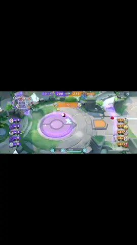 Siempre dándolo todo hasta el final  #bigmenblastoise #pokemonunite  #zorakgames 