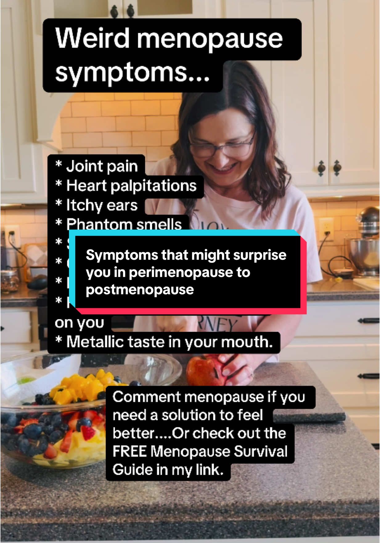 #creatorsearchinsights #menopause #perimenopause #symptomsofmenopause #womenover40 #womenover50 #womenover60 #symptomsofperimenopause #menopausebelly #MenopauseRelief #HormoneBalance 